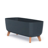 235x240 Vazonas gėlėms GRACIA CASE BETON EFFECT